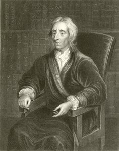 John Locke alkotó: English School