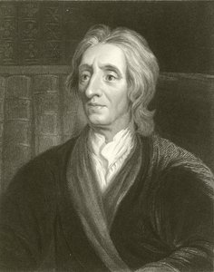 John Locke alkotó: English School