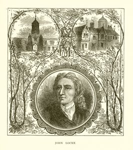 John Locke alkotó: English School