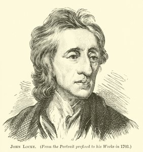John Locke alkotó: English School