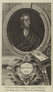 John Locke, Esquire alkotó: English School