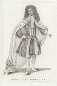 John Lord Jefferies (stipple-metszet) alkotó: English School