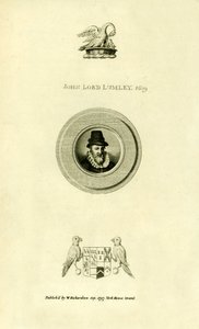 John Lord Lumley alkotó: English School