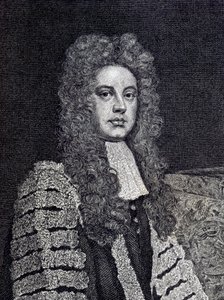 John, Lord Somers alkotó: English School
