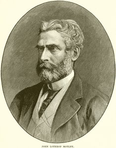 John Lothrop Motley alkotó: English School