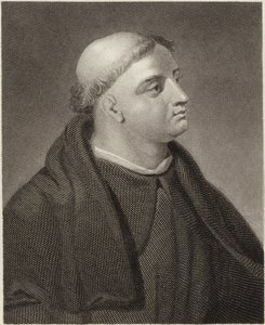 John Lydgate Buryből alkotó: English School