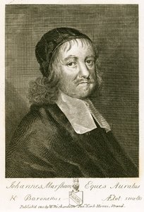 John Marsham alkotó: English School