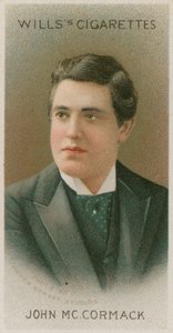 John McCormack alkotó: English School