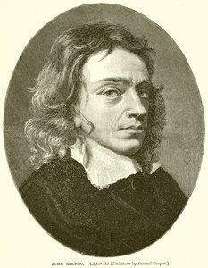 John Milton alkotó: English School