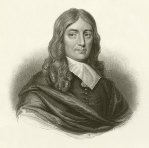 John Milton alkotó: English School