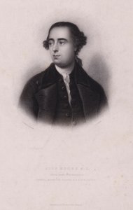 John Moore, skót orvos (metszet) alkotó: English School
