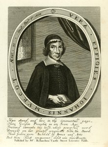 John Murcot alkotó: English School