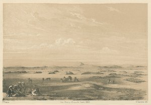 John Murray, Albemarle Street, 1852 alkotó: English School