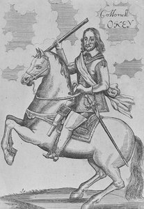 John Okey, megjelent 1812 körül alkotó: English School