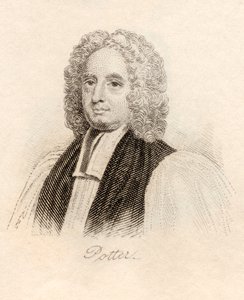 John Potter, a „Crabb