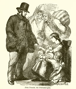 John Pounds, a filantróp alkotó: English School