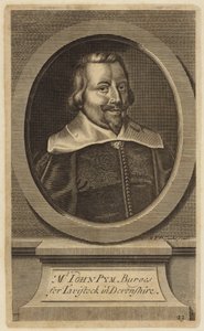 John Pym alkotó: English School