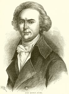 John Quincy Adams alkotó: English School