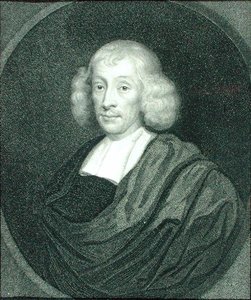 John Ray (1627-1705) a „Gallery of Portraits”-ből, 1833-ban (metszet) alkotó: English School