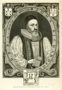 John Richardson alkotó: English School