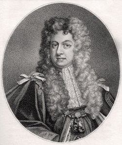 John Sheffield, Paftanrini metszete, illusztráció a „Királyi és nemes szerzők katalógusából, IV. kötet”, 1806-ban (litho) alkotó: English School