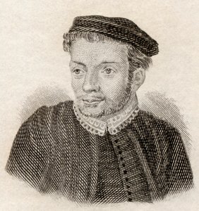 John Skelton, a „Crabb