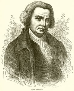 John Smeaton alkotó: English School