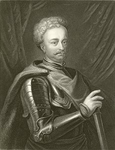 Sobieski János alkotó: English School