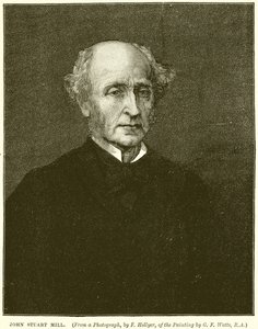 John Stuart Mill alkotó: English School