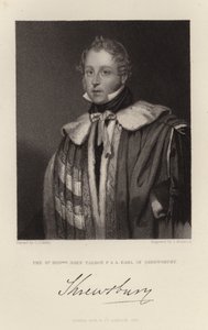 John Talbot alkotó: English School