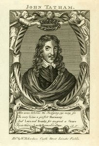 John Tatham alkotó: English School