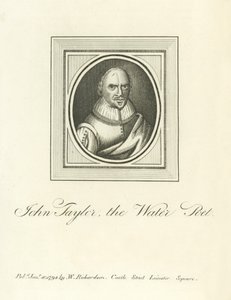 John Taylor, a vízi költő alkotó: English School