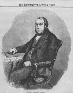 John Thomas Quekett alkotó: English School