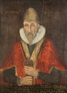 John Thorne, 1605 körül alkotó: English School