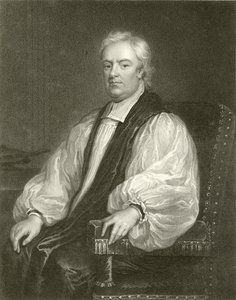 John Tillotson, Canterbury érseke alkotó: English School