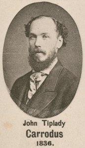 John Tiplady Carrodus (mélynyomás) alkotó: English School