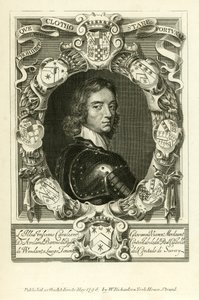 János, Mordaunt vikomt alkotó: English School