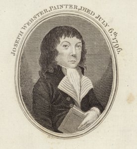 John Webster alkotó: English School