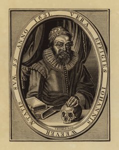 John Weever angol költő és antikvárius (metszet) alkotó: English School