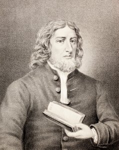 John Welsh of Ayr, "A skótok méltósága Howie második kiadása szerint, 1781", John Howie (1735-93) 1879-ben jelent meg alkotó: English School