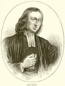John Wesley alkotó: English School