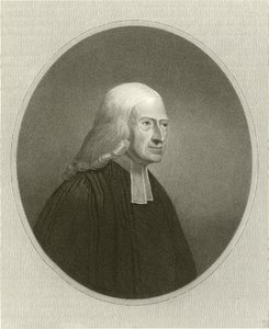 John Wesley alkotó: English School