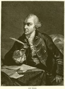 John Wilkes alkotó: English School