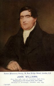 John Williams alkotó: English School