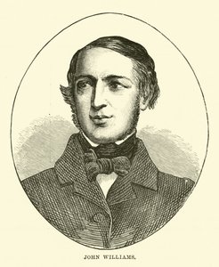 John Williams alkotó: English School