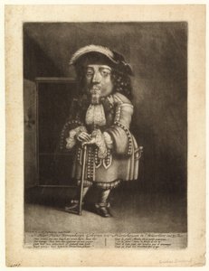 John Worrenberg, a svájci törpe alkotó: English School
