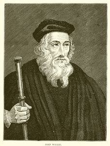 John Wyclif alkotó: English School