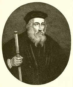 John Wyclif alkotó: English School