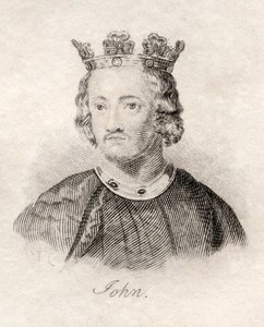 John of England, a „Crabb