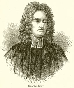 Jonathan Swift alkotó: English School